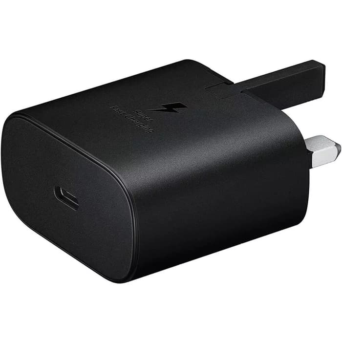 Samsung 25W USB C Original Charger Adapter